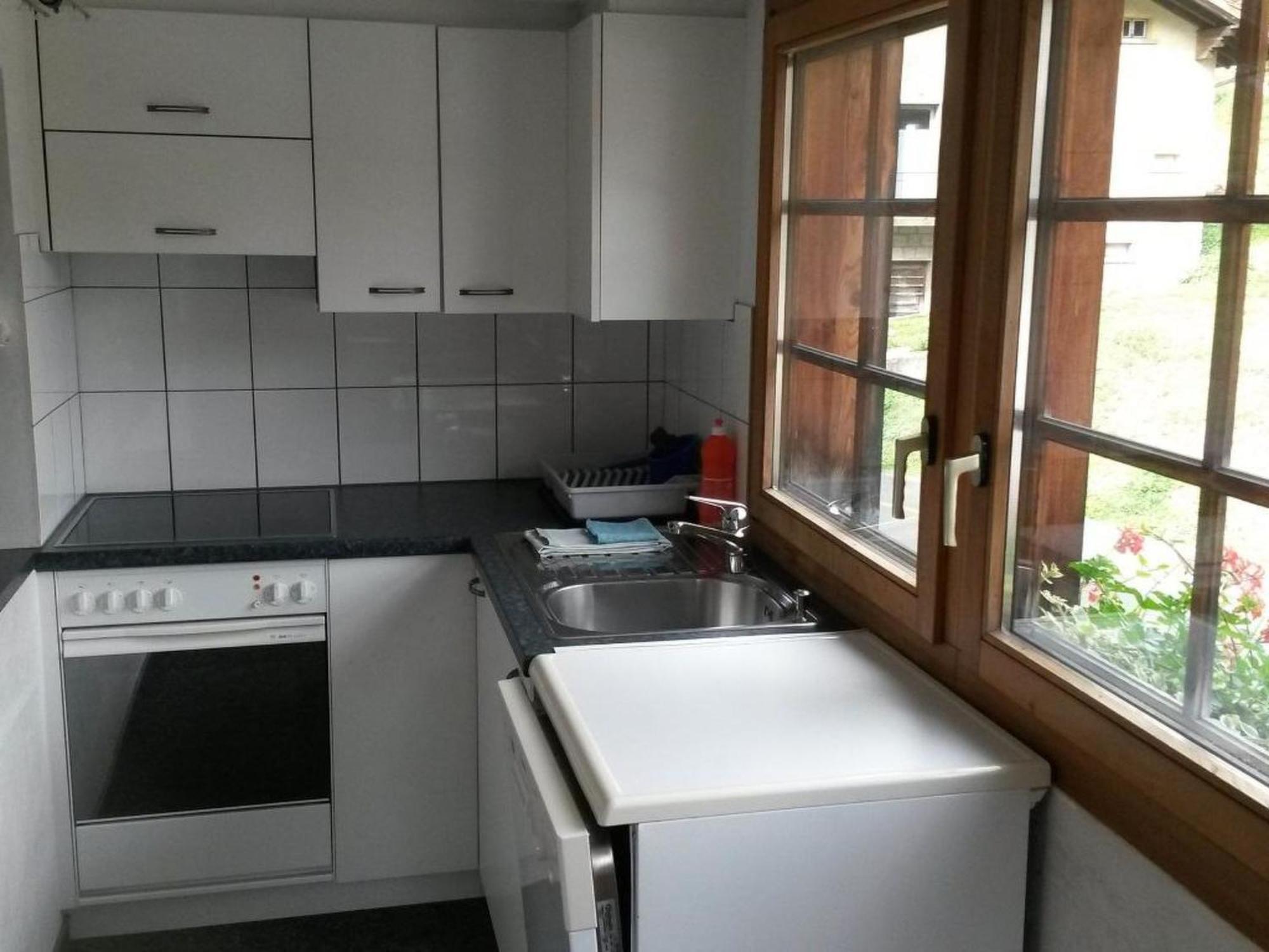 Apartment Abc Ferienwohnung 3 By Interhome Fiesch Eksteriør billede