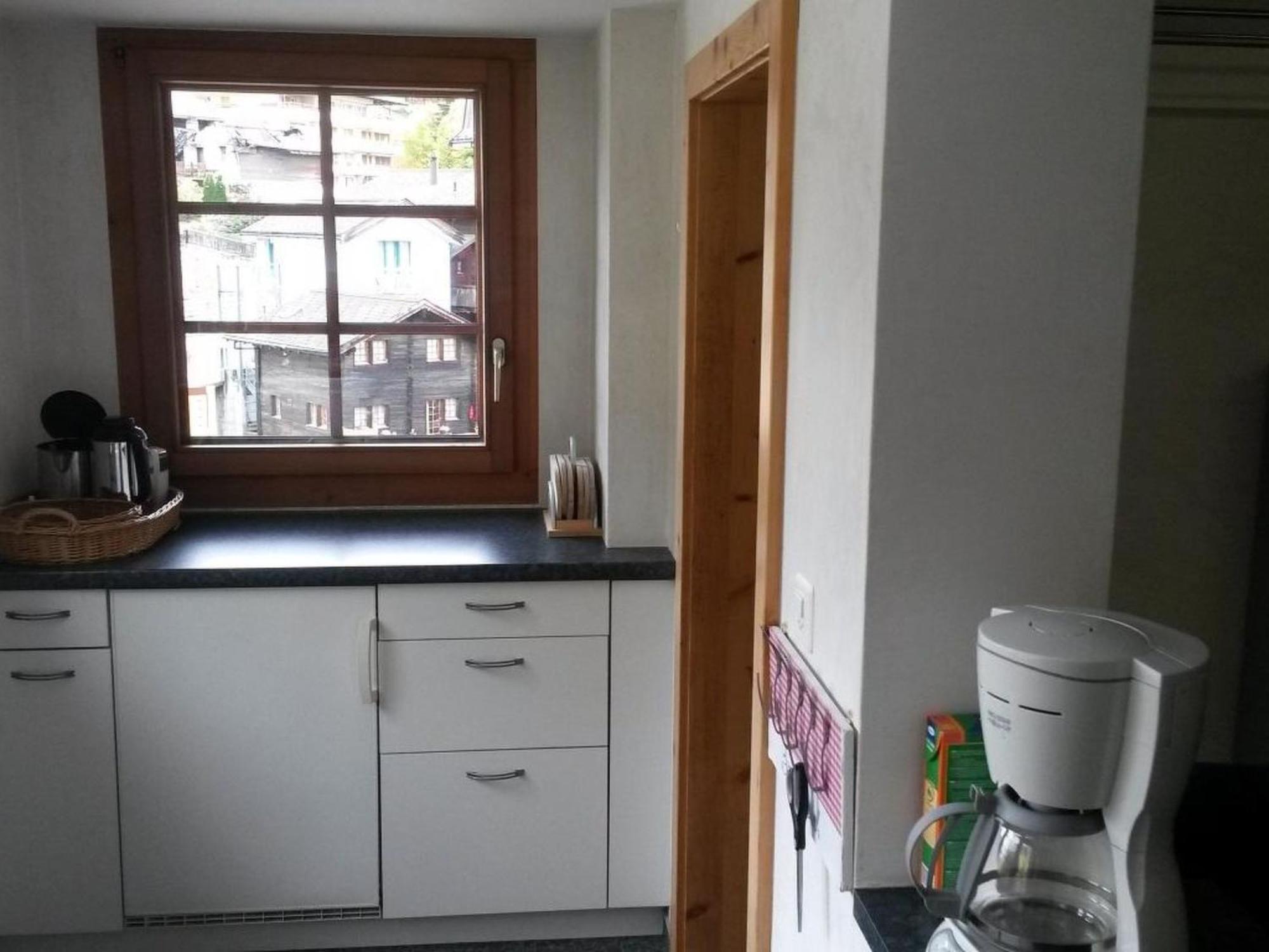 Apartment Abc Ferienwohnung 3 By Interhome Fiesch Eksteriør billede
