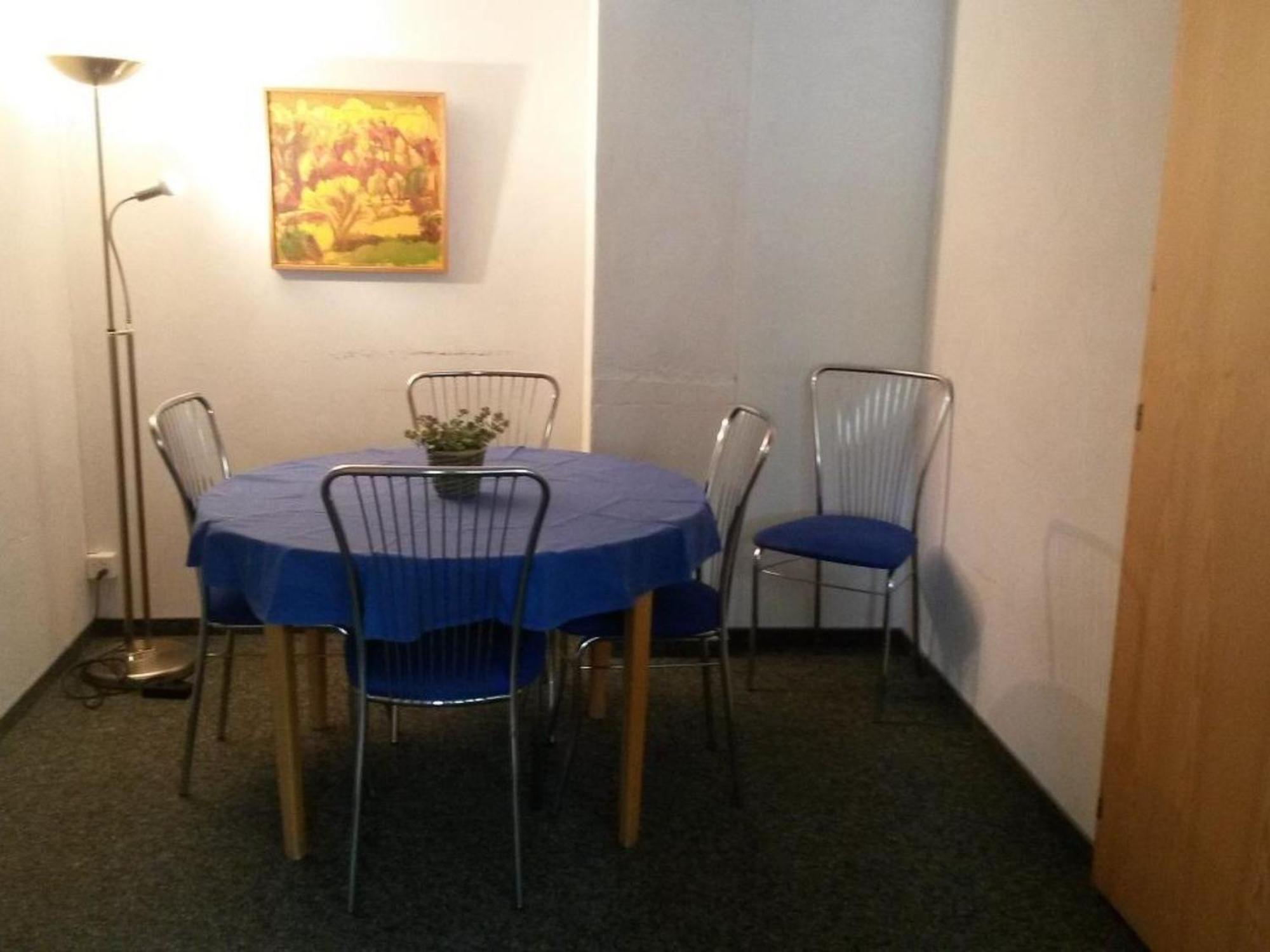 Apartment Abc Ferienwohnung 3 By Interhome Fiesch Eksteriør billede