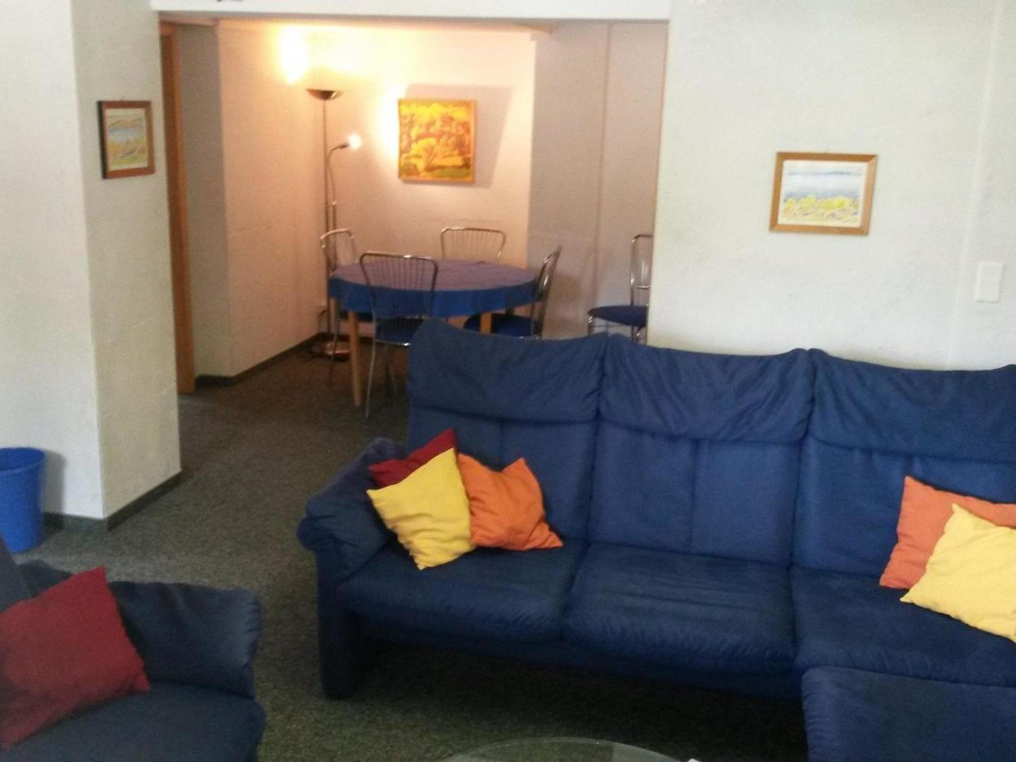 Apartment Abc Ferienwohnung 3 By Interhome Fiesch Eksteriør billede